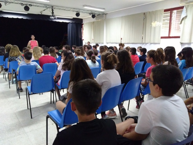 Espacio De Paz Convivencia Coeducación